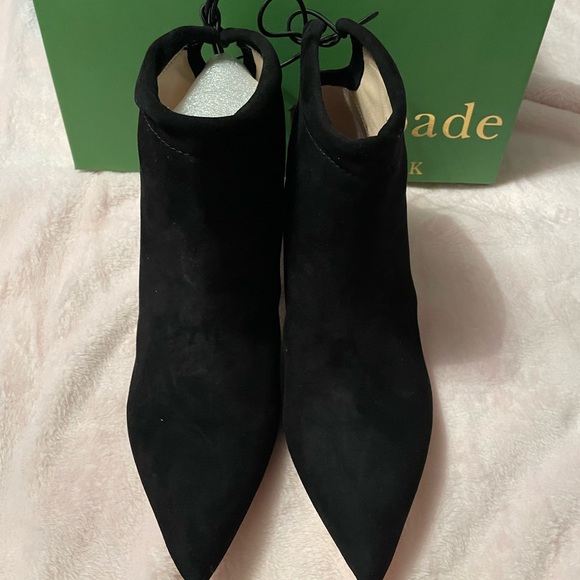 New Kate Spade Boots size 8.5 - Picture 5 of 10